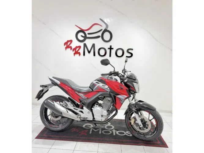 TWISTER 250 2019