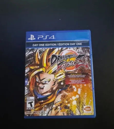 Dragonball Fighter Z PS4 Jogo Original