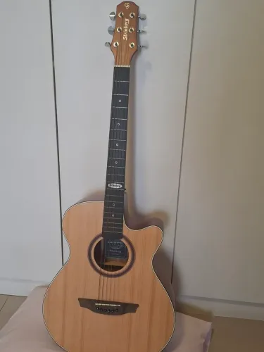 Violão Strinberg SA200c