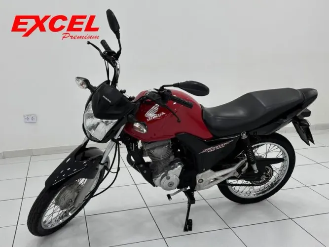 HONDA CG 160 START 2024