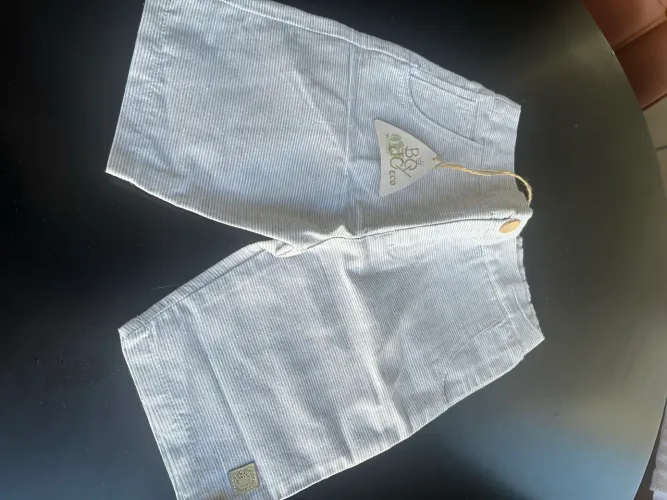 Bermuda Boy Joy TAM 8