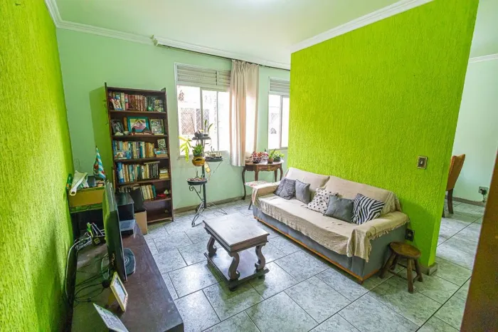 Apartamento à Venda - Aeroporto, 3 Quartos, 93 m2