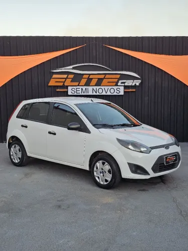 Ford Fiesta 1.0 8V Flex/class 1.0 8V Flex 5P 2013