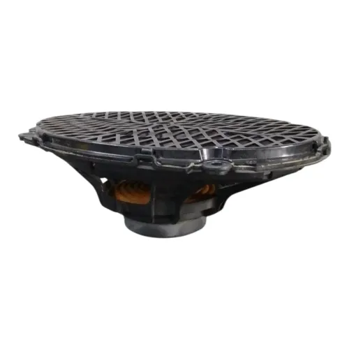 Alto Falante Porta Traseira Direita Fiat Toro Diesel 