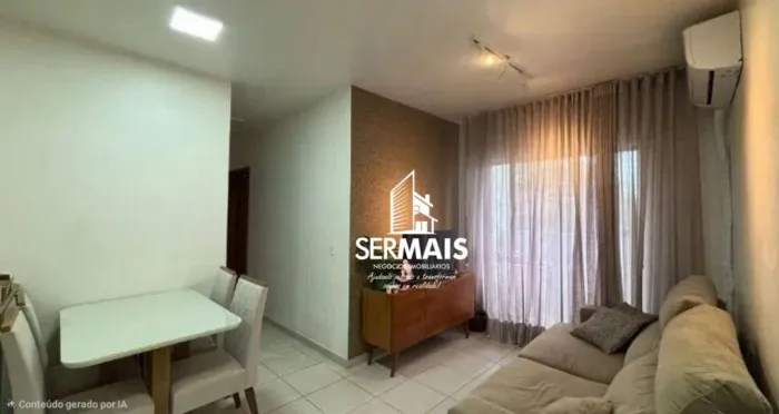 Vendo Lindo Apartamento - Condomínio Villas do Rio Madeira I ???