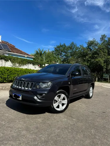 Jeep Compass Sport 2.0 16V 156cv 5P 2015
