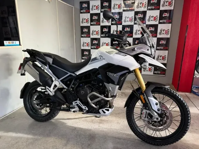 TIGER 900 RALLY PRO