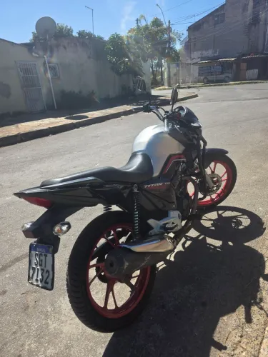 Unico dono pouca quilometragem 38 mil km rodado