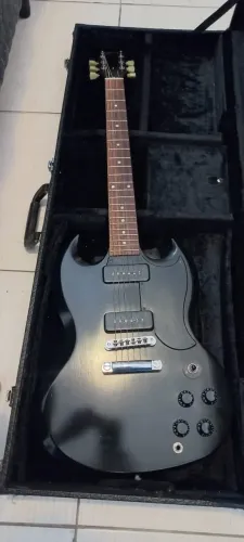 Guitarra Gibson sg tribut 60s