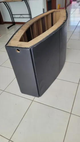 Mesa de Reunião em Granito