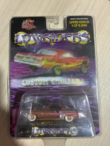 Racing Champions LowRiders Chevy Impala 