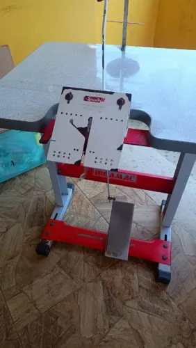 MAQUINA PROFISSIONAL DE LAÇOS PET MANUAL IBRAMAC