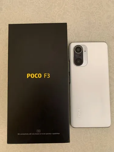 POCO F3 256GB 8GB RAM