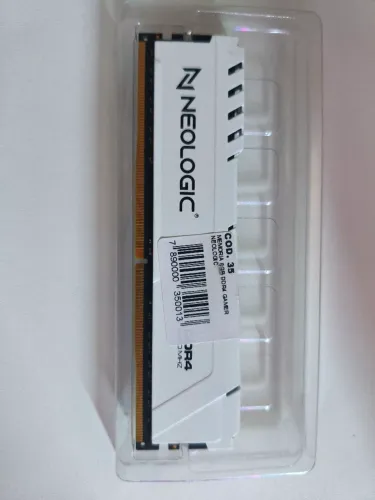 Memória RAM Ddr4 16GB 2x8