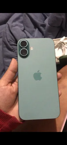 iPhone 16 Plus bateria 100% novo