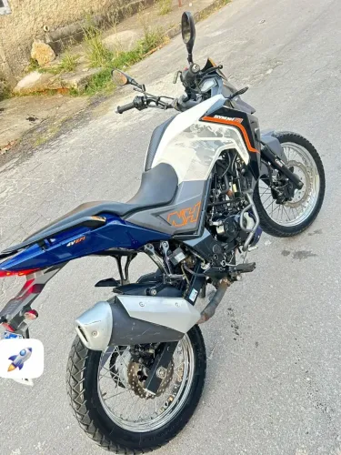Vende-se MOTO DAFRA NH190