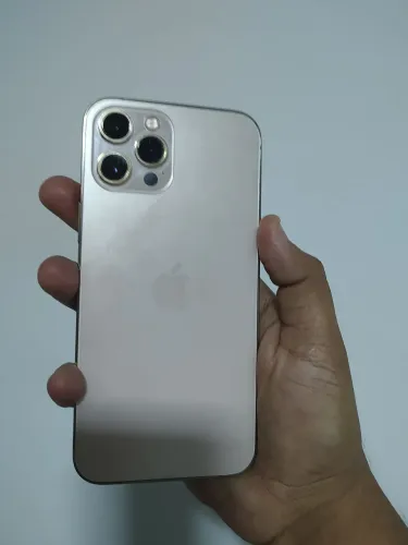 iPhone 12 Pro Max 128gb (COM DETALHE)