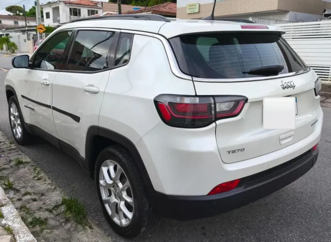 Jeep Compass Sport T270 1.3 TB 4X2 Flex AUT 2022