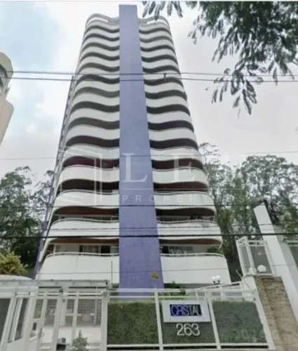 Rua Alcantarilla - Vila Andrade