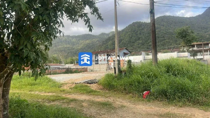 Terreno a venda, 280m² - Balneário Santa Cruz - Praia de Maranduba, Ubatuba - SP