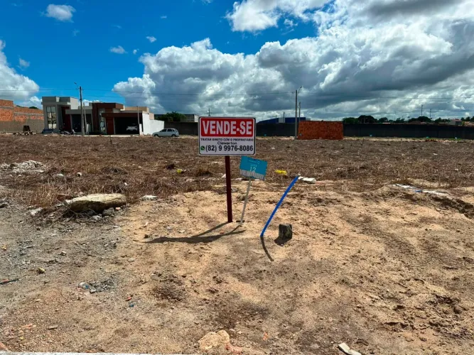 4 Terrenos para venda no RESIDENCIAL PORTINARI