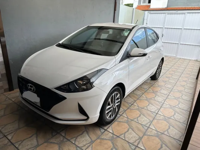 Hyundai HB20 Vision 1.6 Flex 16V MEC 2021