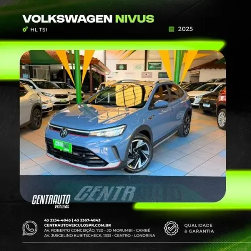 Volkswagen Virtus Highline 200 TSI 1.0 Flex 12V AUT 2025