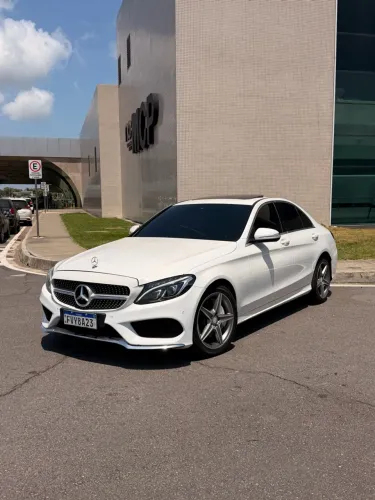 Mercedes-Benz C-250 Sport 2.0 16V 211cv Aut. 2015