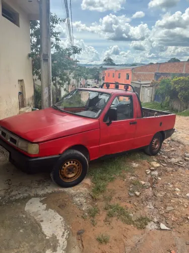Fiat Fiorino Pick-up LX (todas) 1993