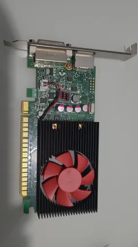 Placa de video Geforce GT 730