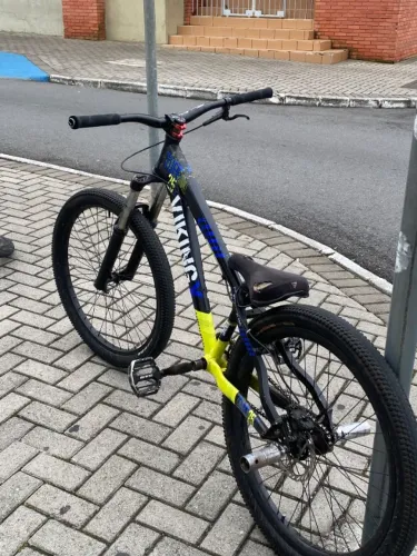 Troco bicicleta por PC gamer ou PS5