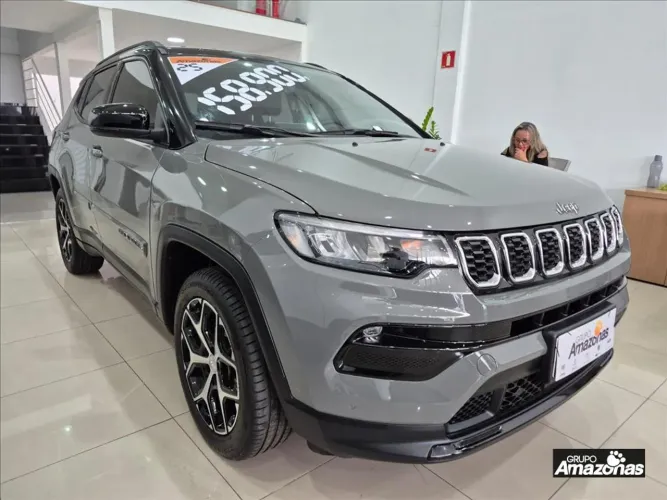 Jeep Compass Long. T270 1.3 TB 4X2 Flex AUT 2025