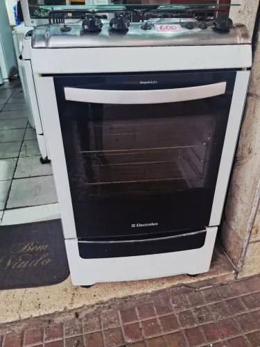 FOGÃO ELECTROLUX 4 BOCAS