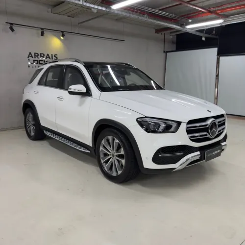 Mercedes-Benz GLE-400 3.0 TB 4matic Diesel AUT 2021