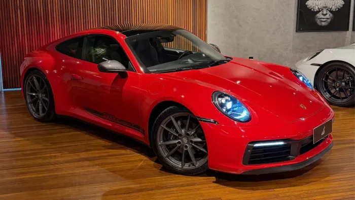 Porsche 911 Carrera 4 Coupe 3.0 370cv (991) 2024