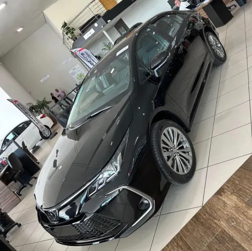 Toyota Corolla XEI 2.0 Flex 16V Aut. 2026