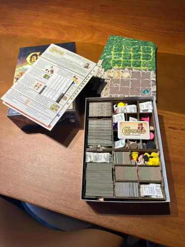 Caverna: The Cave Farmers
