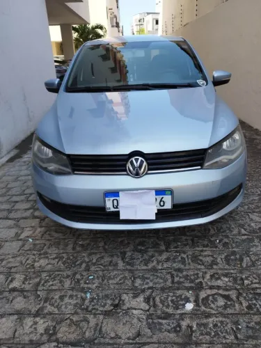 Volkswagen Voyage Comfortline 1.0 T.flex 8V 4P 2016