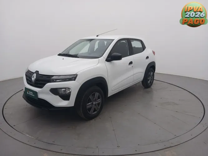 Renault Kwid 1.0 Zen 2025