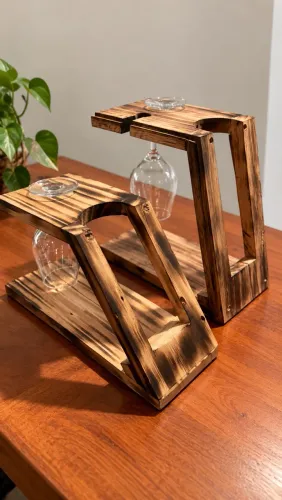 Suporte para vinho