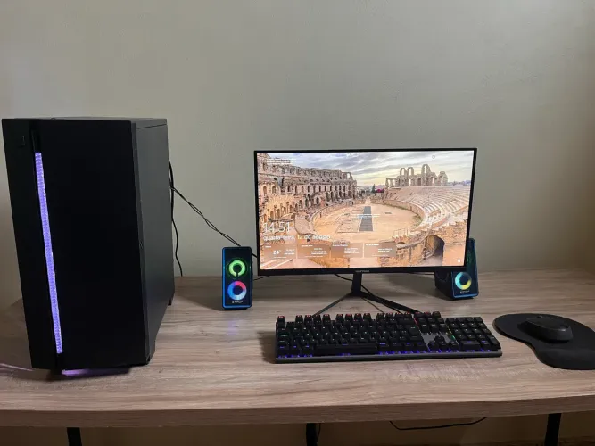 PC COMPLETO