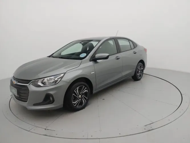 Chevrolet Onix Plus LT 1.0 12V TB Flex Mec. 4P 2025