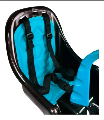 Cadeirinha infantil dianteira