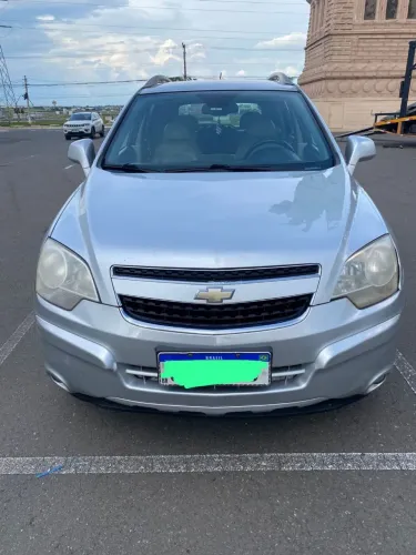 Chevrolet Captiva Sport AWD 3.6 V6 24V 261cv 4X4 2009