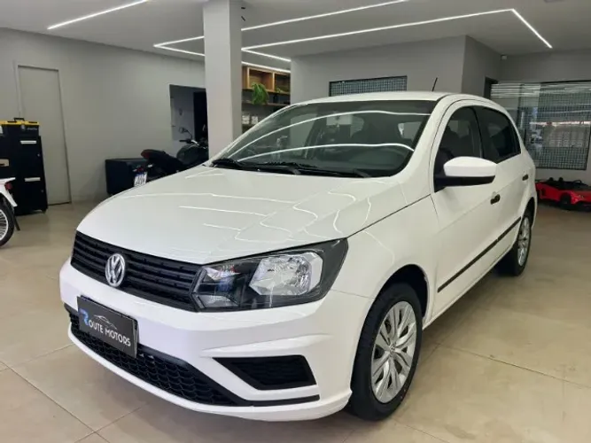 Volkswagen Gol Geração VII MSI 1.6 8V Flex Mec. 4P 2021