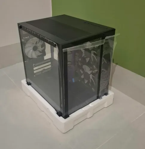 Gabinete Aquário