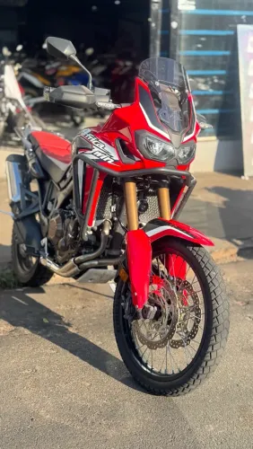 HONDA CRF 1000 ÁFRICA TWIN