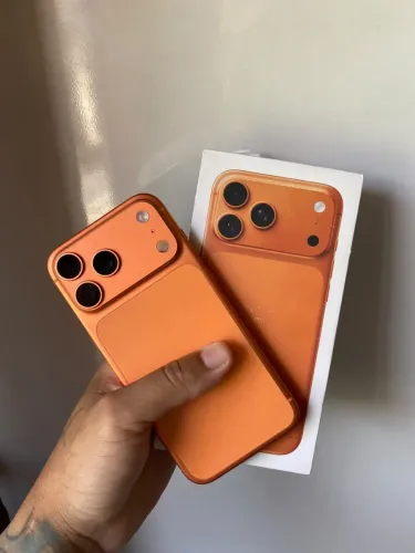 iPhone 17 pro max 256GB
