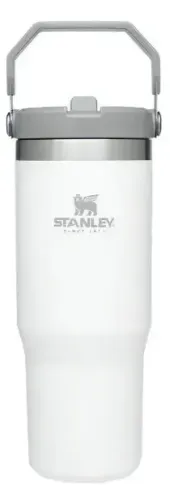 Tumbler Térmico Flip Straw Stanley Polar | 887ML
