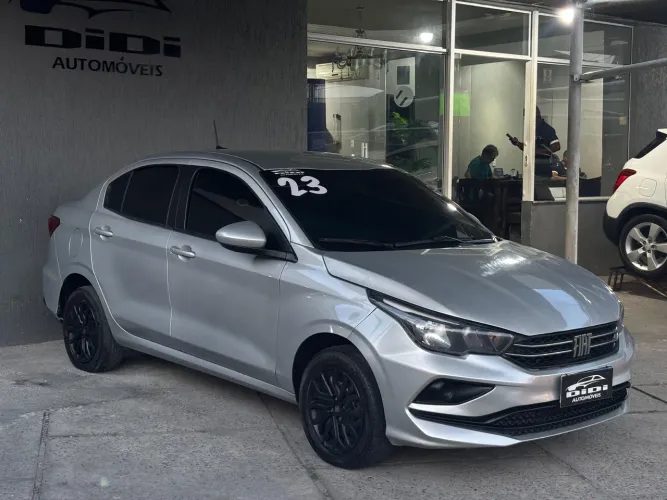Fiat Cronos Drive 1.0 6V 2023